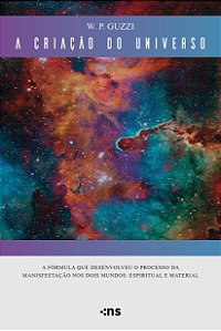 Livro A Criação Do Universo