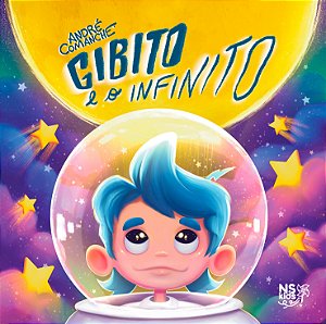 Livro Gibito e o infinito