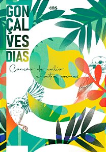 Livro Canção Do Exílio E Outros Poemas