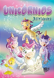 Livro Unicórnios - Atividades