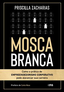 Livro Mosca Branca