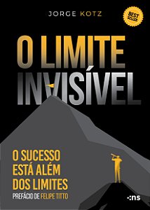 Livro O Limite Invisível
