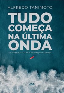 Livro Tudo Começa Na Última Onda - Os 2% Que Bastam Para ...