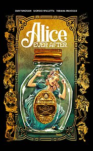 Livro Alice Ever After