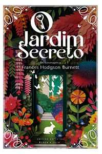 Livro O Jardim Secreto - Edição Especial 1924-2024