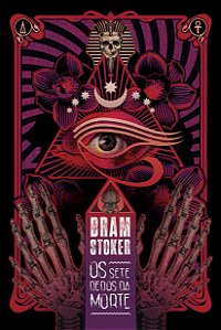 Livro Os Sete Dedos Da Morte