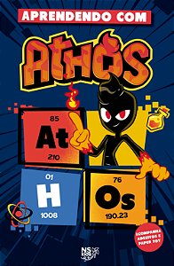 Livro Aprendendo Com Athos