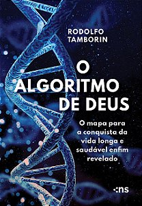 Livro O Algoritmo De Deus