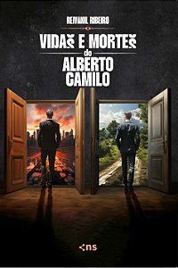 Livro Vidas E Mortes De Alberto Camilo