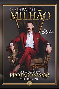 Livro O Mapa Do Milhão - Os Segredos Do Protagonismo Mili...