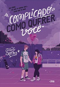 Livro Complicado Como Querer Você
