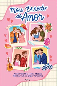 Livro Meu Enredo De Amor
