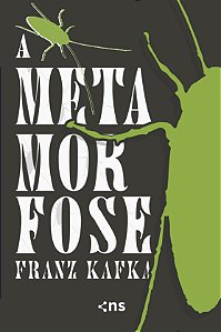 Livro A Metamorfose