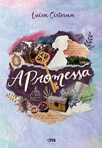 Livro A Promessa: uma chave. um sonho. um destino selado