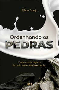 Livro Ordenhando As Pedras