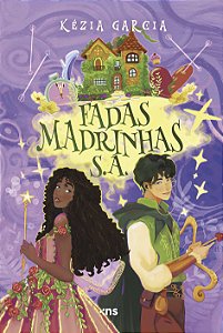 Livro Fadas Madrinhas S.A.