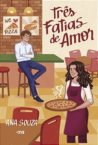 Livro Três Fatias De Amor