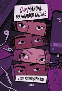 Livro O (Não) Manual Do Namoro Online