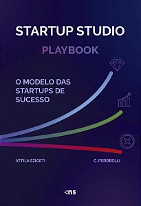Livro Startup Studio Playbook - O Modelo Das Startups De ...