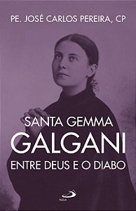 Livro Santa Gemma Galgani
