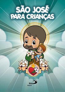 Livro São José para as crianças