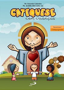 Livro Catequese com crianças - Itinerário I