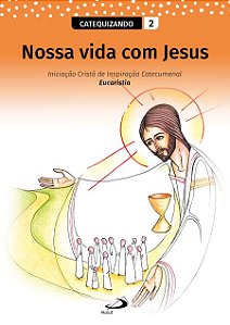 Livro Nossa Vida Com Jesus