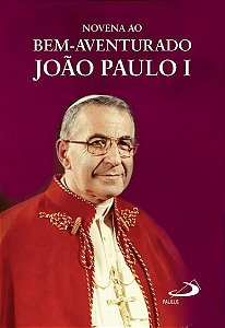 Livro Novena ao Bem-Aventurado João Paulo I