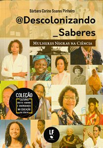Livro @Descolonizando_Saberes: Mulheres Negras na Ciência...