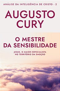 Livro O mestre da sensibilidade (Análise da Inteligênci...