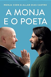 Livro A monja e o poeta