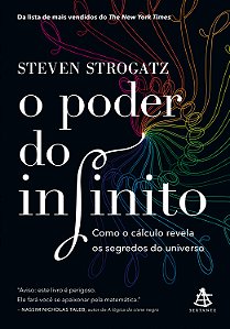 Livro O poder do infinito: Como o cálculo revela os segre...