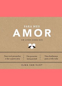 Livro Para meu amor