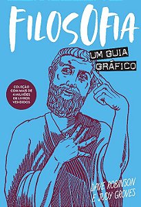 Livro Filosofia: Um guia gráfico