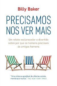 Livro Precisamos nos ver mais: Um relato esclarecedor e d...