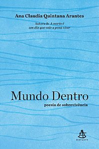 Livro Mundo dentro: poesia de sobrevivência