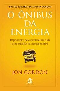Livro O Ônibus da Energia: 10 princípios para abastecer s...