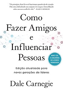 Livro Como fazer amigos e influenciar pessoas