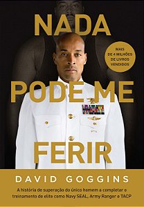Livro Nada pode me ferir
