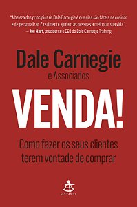 Livro Venda! - Como Fazer Os Seus Clientes Terem Vontade ...