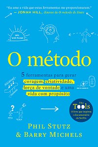 Livro O método: 5 ferramentas para gerar coragem, criativ...