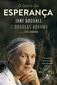 Livro O Livro Da Esperança - Um Guia De Sobrevivência Par...