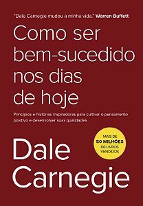 Livro Como Ser Bem-Sucedido Nos Dias De Hoje