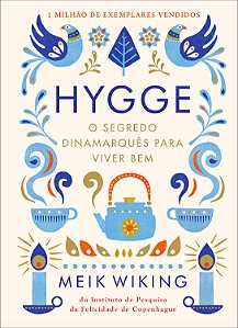 Livro Hygge: O segredo dinamarquês para viver bem