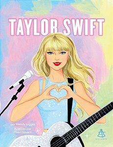 Livro Taylor Swift