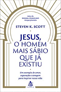 Livro Jesus, O Homem Mais Sábio Que Já Existiu