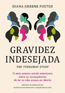 Livro Gravidez Indesejada