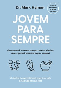 Livro Jovem Para Sempre