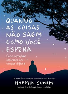 Livro Quando As Coisas Não Saem Como Você Espera