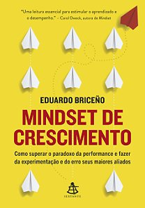 Livro Mindset De Crescimento